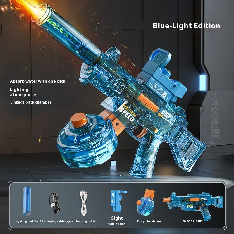 Electric Water Gun