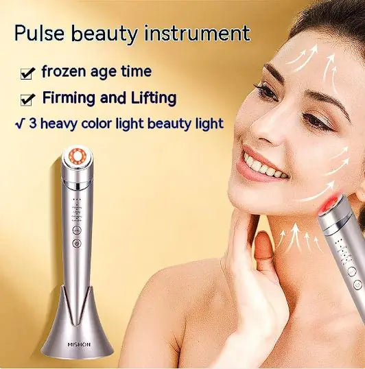 Pulse RF Beauty Device