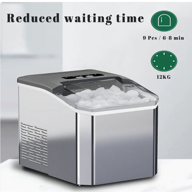 Household Small Ice Maker