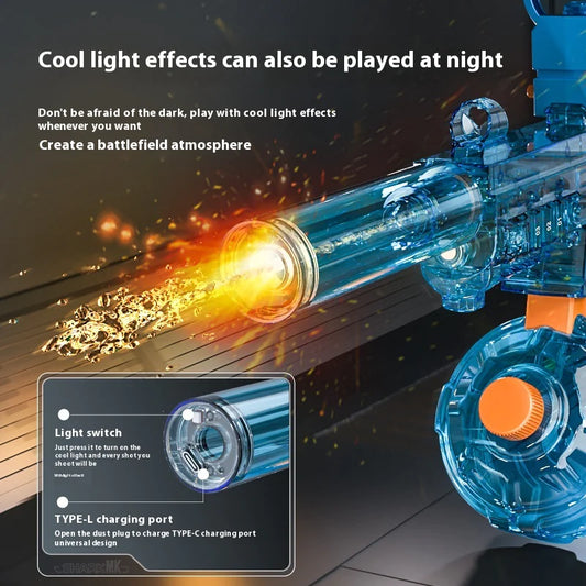 Electric Water Gun